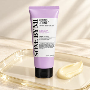 SOME BY MI Retinol Retinal Firming Body Cream 200ml
