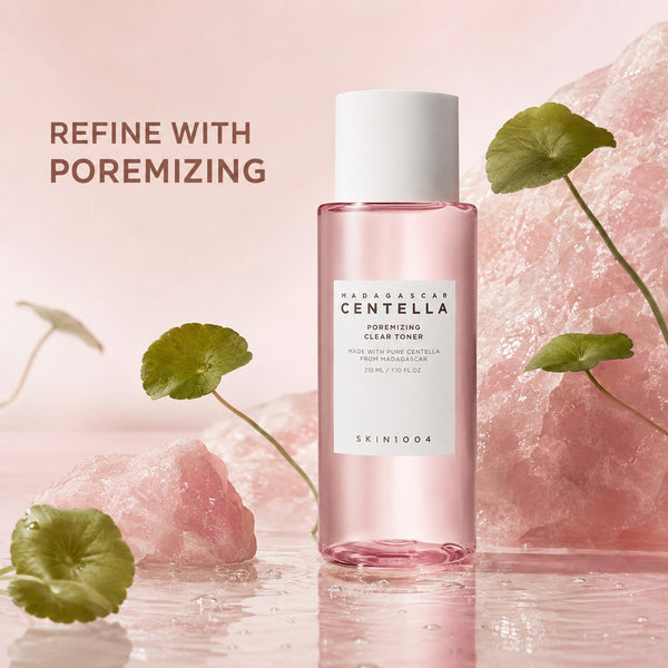 SKIN1004 Madagascar Centella Poremizing Clear Toner 210ml