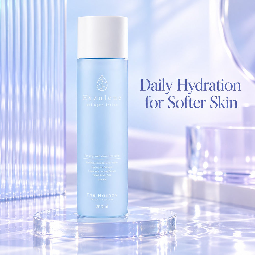 THE HARNAY Hyzulene Lotion 200ml