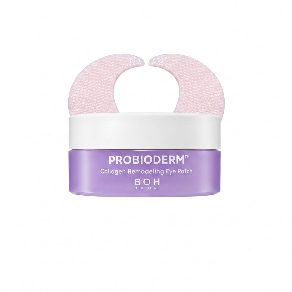 BIO HEAL BOH Probioderm Collagen Remodeling Eye Patch 60 Pads