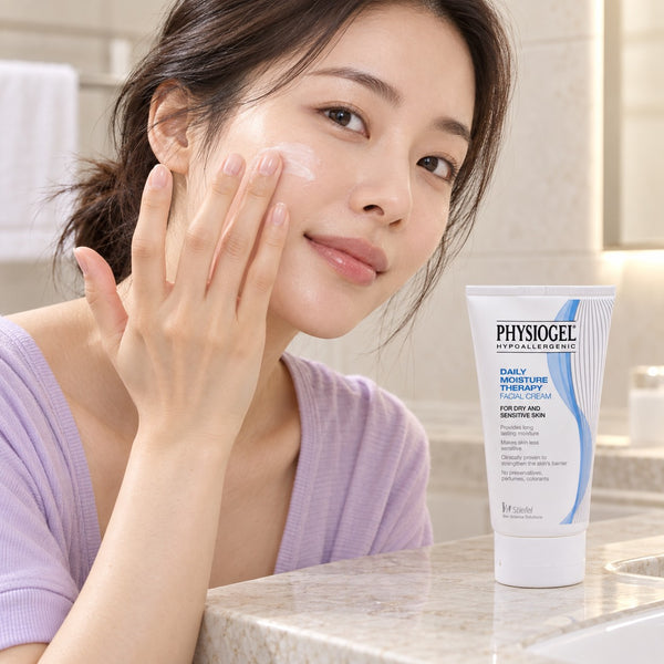 PHYSIOGEL Daily Moisture Therapy Facial Cream 150ml