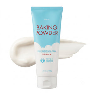 ETUDE Baking Powder Pore Cleansing Foam 160g