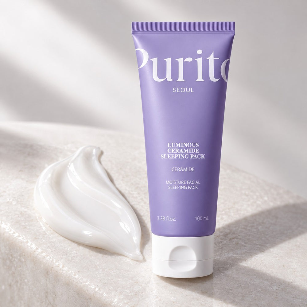 Purito SEOUL Luminous Ceramide Sleeping Pack 100ml