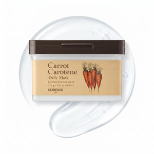 SKINFOOD Carrot Carotene Daily Mask 30 Sheets