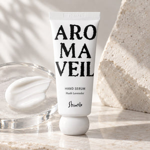 ShionLe aroma veil hand serum hush lavender 30ml