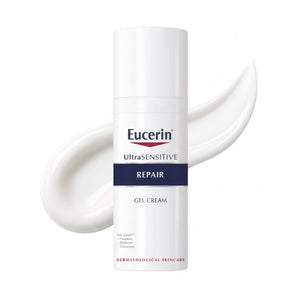 Eucerin Ultra Sensitive Repair Gel Cream 50ml