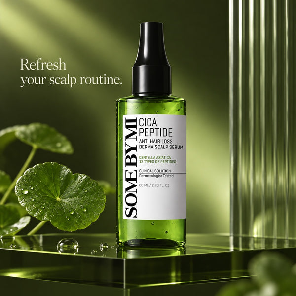 SOME BY MI Cica Peptide Anti Hair Loss Derma Scalp Serum 80ml