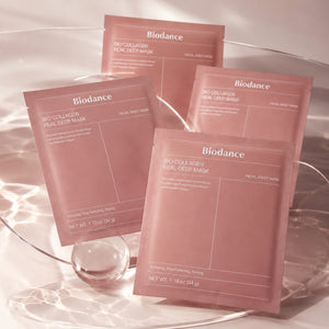 Biodance Bio Collagen Real Deep Mask 4 Sheets