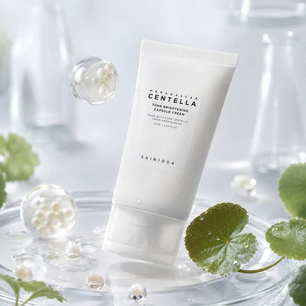 SKIN1004 Madagascar Centella Tone Brightening Capsule Cream 75ml