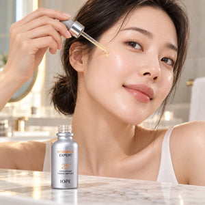 IOPE Vitamin C Expert 25% Antioxidant Toning Ampoule 23ml