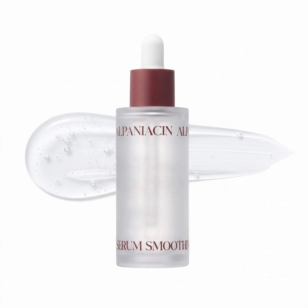 ShionLe alpaniacin smoothing serum 50ml