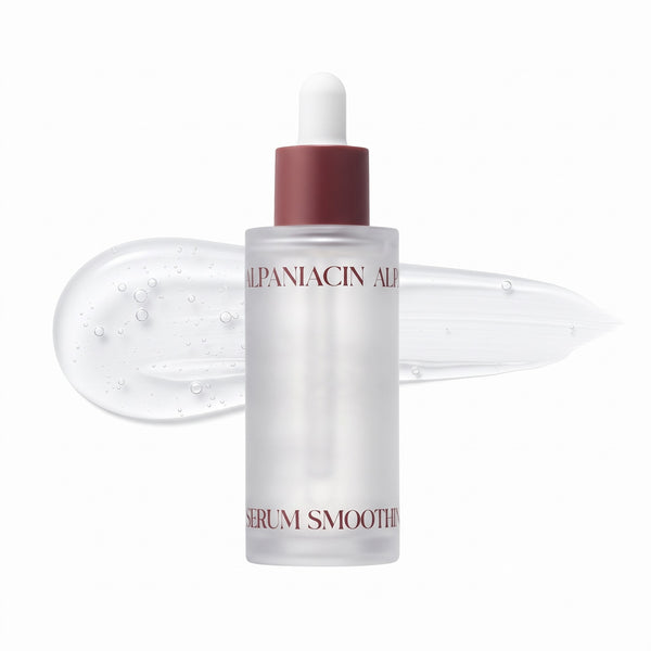 ShionLe alpaniacin smoothing serum 50ml