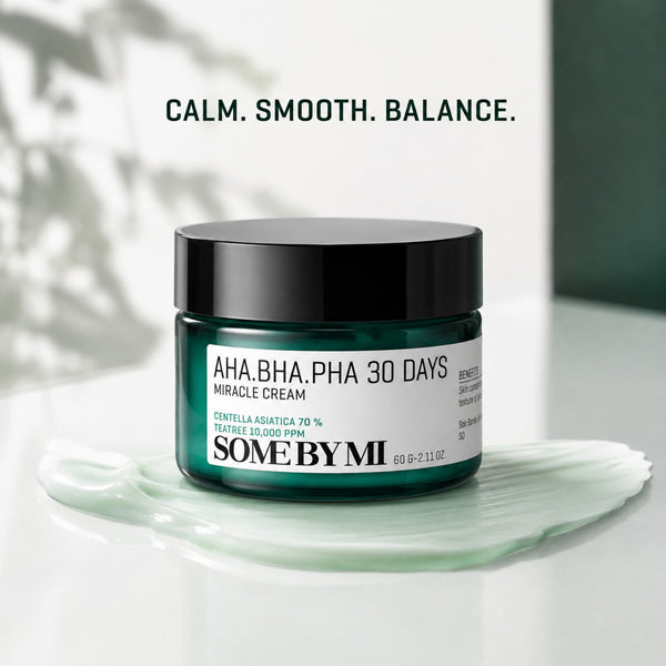 SOME BY MI AHA BHA PHA 30 Days Miracle Cream 60g
