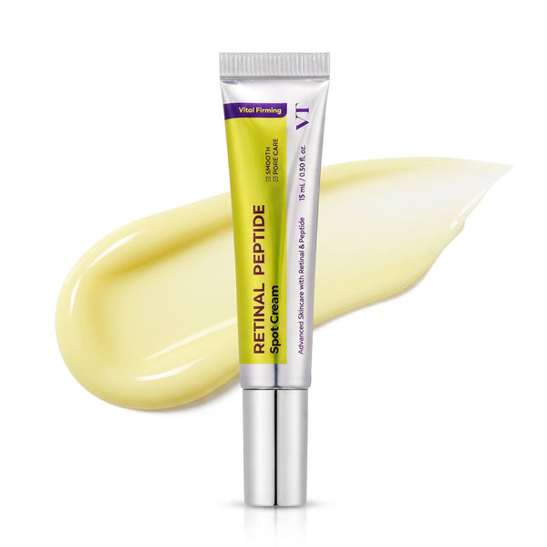 VT Retinal Peptide Spot Cream 15ml