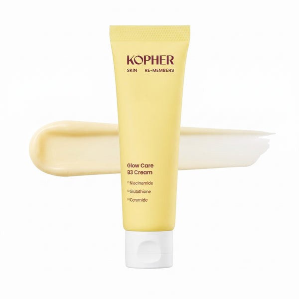 KOPHER Glow Care B3 Cream 50ml