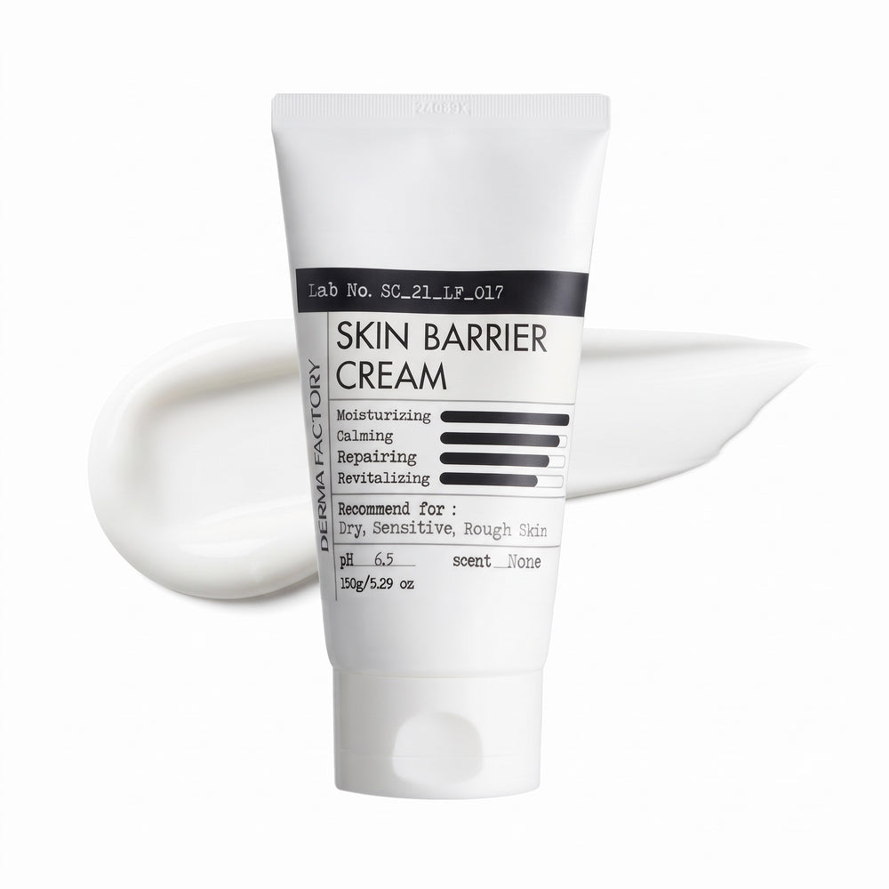 DERMA FACTORY Skin Barrier Cream 150g