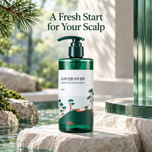 ROUND LAB Pine Calming Cica Shampoo 400ml