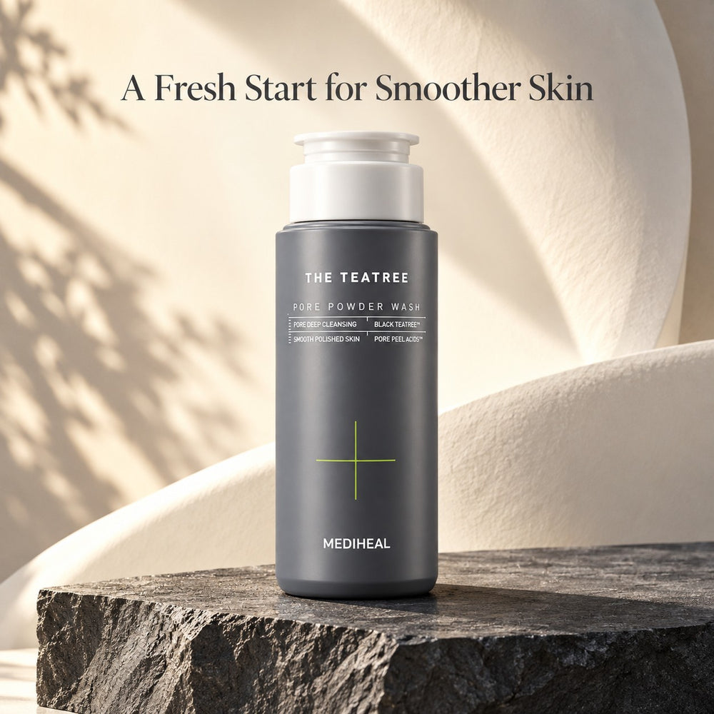 MEDIHEAL The Teatree Pore Powder Wash 50g