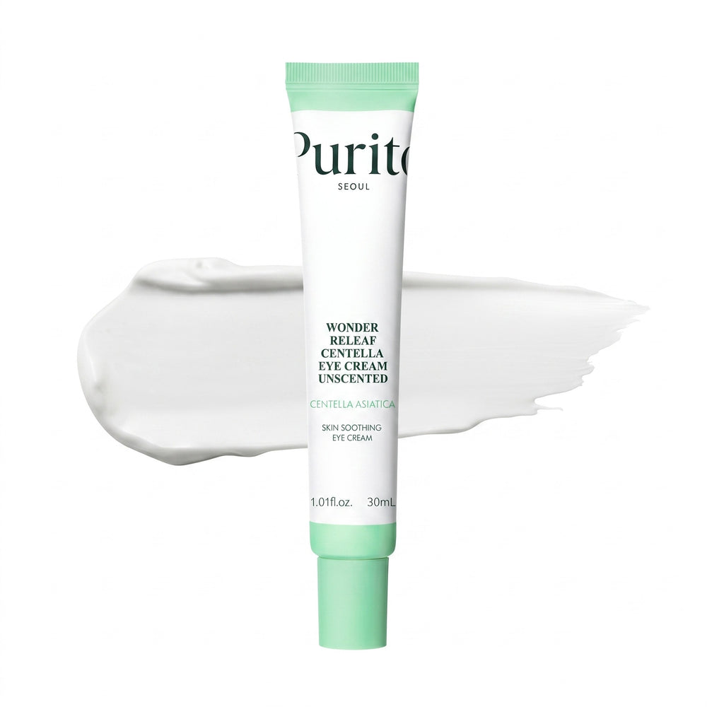 Purito SEOUL Wonder Releaf Centella Eye Cream Unscented 30ml