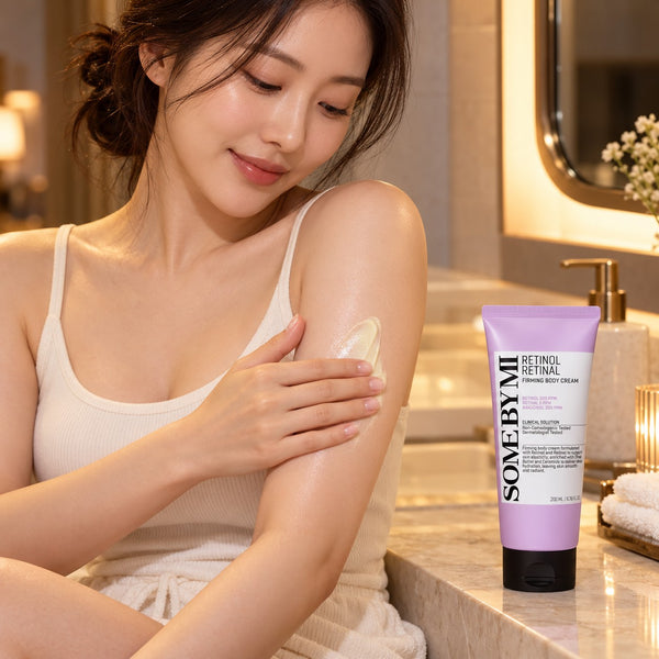 SOME BY MI Retinol Retinal Firming Body Cream 200ml