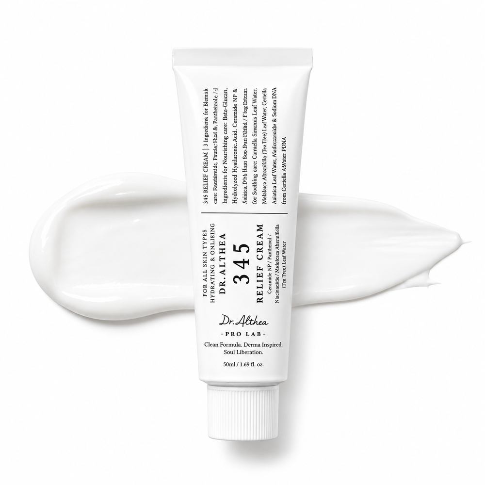 Dr.Althea 345 Crème Apaisante 50ml