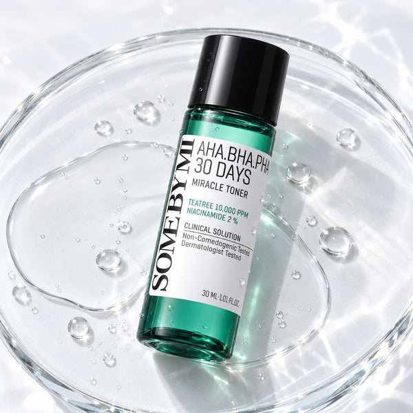 SOME BY MI AHA BHA PHA 30 Days Miracle Toner 30ml