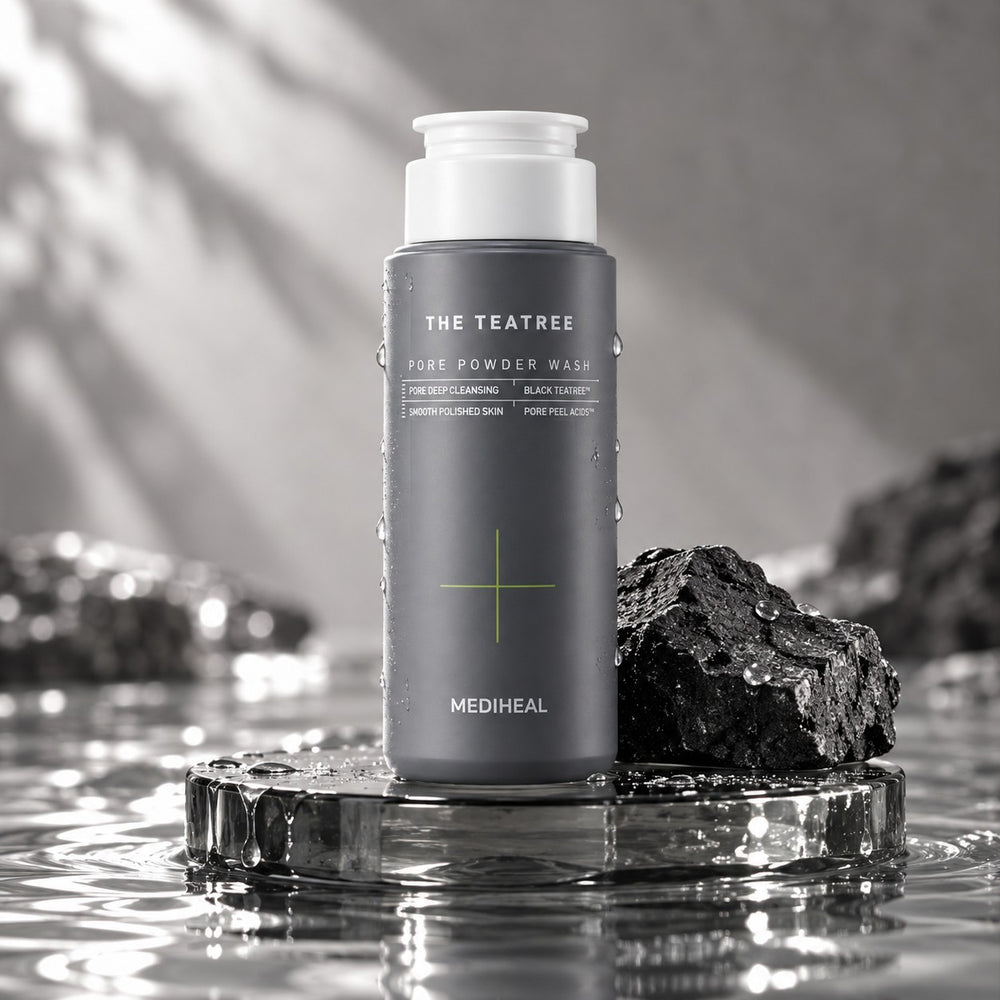 MEDIHEAL The Teatree Pore Powder Wash 50g