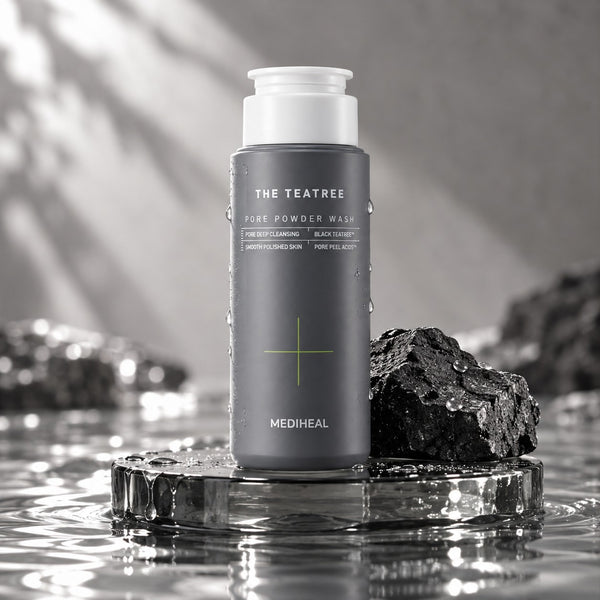 MEDIHEAL The Teatree Pore Powder Wash 50g