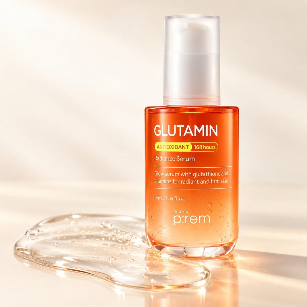 make p:rem Glutamin Antioxidant Radiance Serum 50ml