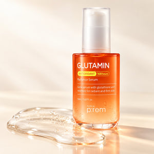 make p:rem Glutamin Antioxidant Radiance Serum 50ml