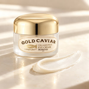 SKINFOOD Gold Caviar Collagen Plus Eye Cream 30g