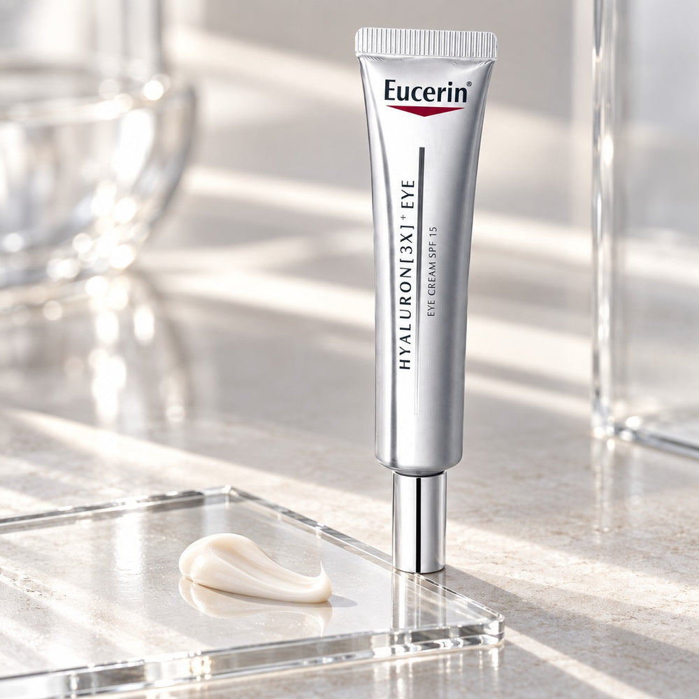 Eucerin Hyaluron 3X Eye Cream 15ml