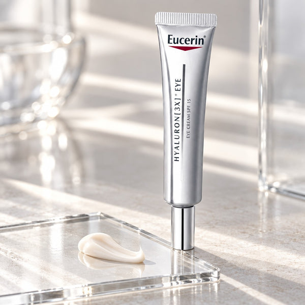 Eucerin Hyaluron 3X Eye Cream 15ml