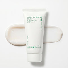 Innisfree Green Tea Hyaluronic Moisturizing Cream 80ml