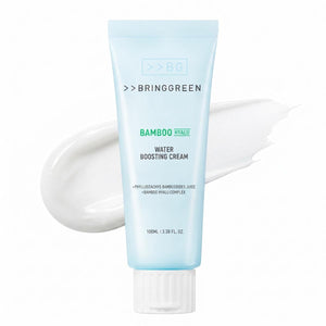 BRINGGREEN Bamboo Hyalu Water Boosting Cream 100ml