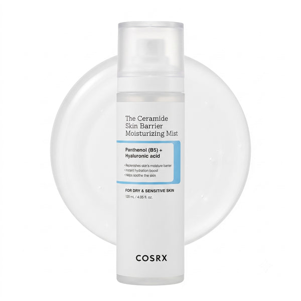 COSRX The Ceramide Skin Barrier Moisturizing Mist 120ml