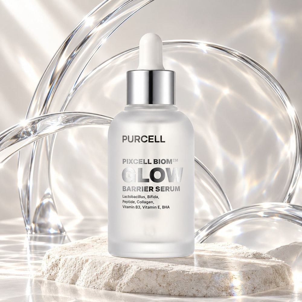PURCELL Pixcell Biom Glow Barrier Serum 50ml