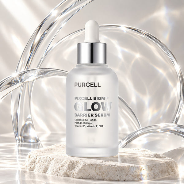 PURCELL Pixcell Biom Glow Barrier Serum 50ml