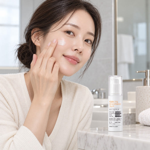 DERMA FACTORY Crème Micro Essence au PDRN 1 % 30 ml