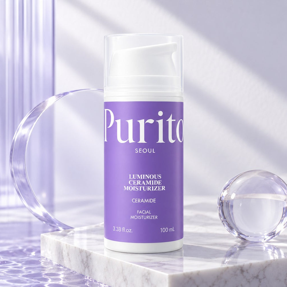 Purito SEOUL Luminous Ceramide Moisturizer 100ml