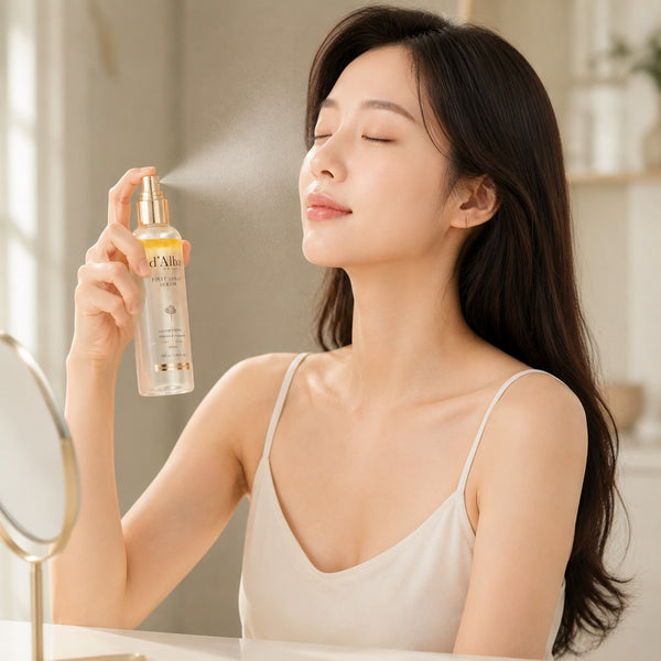 d'Alba White Truffle First Spray Serum 100ml