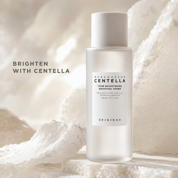 SKIN1004 Madagascar Centella Tone Brightening Boosting Toner 210ml