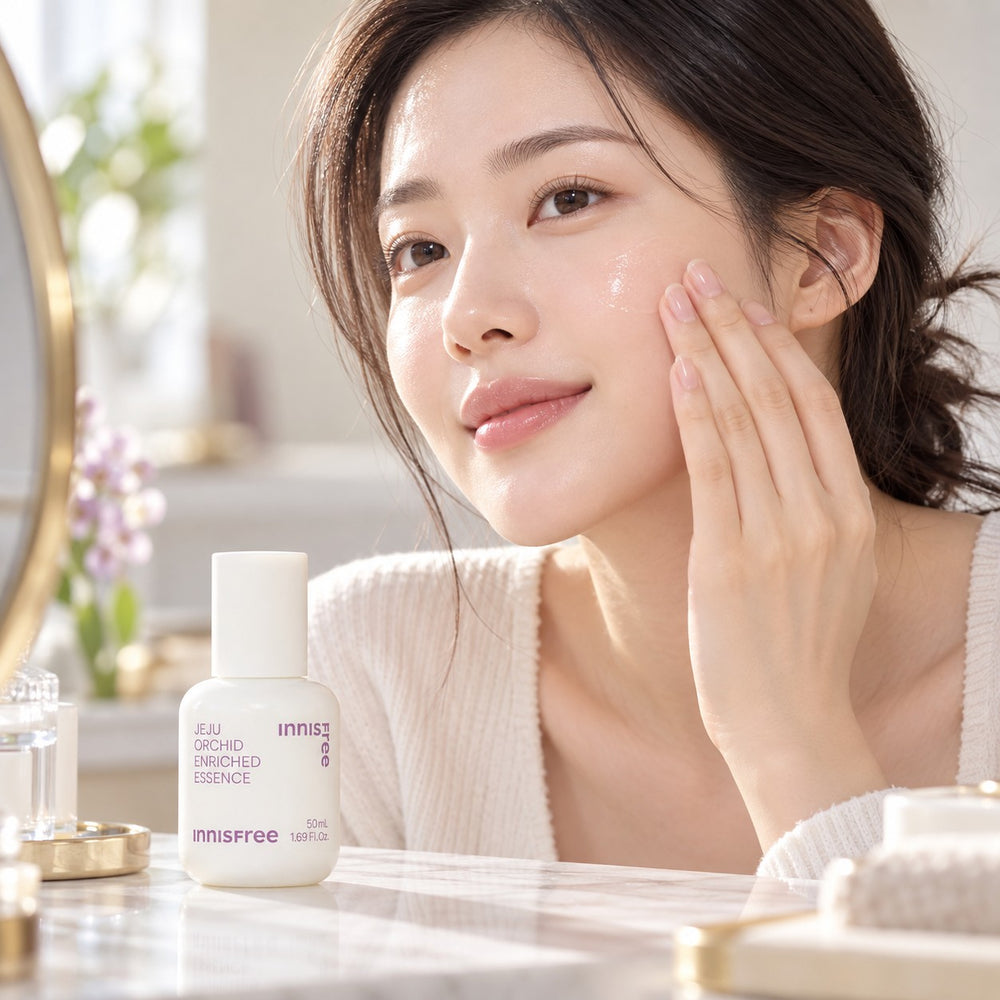 Innisfree Jeju Orchid Enriched Essence 50ml