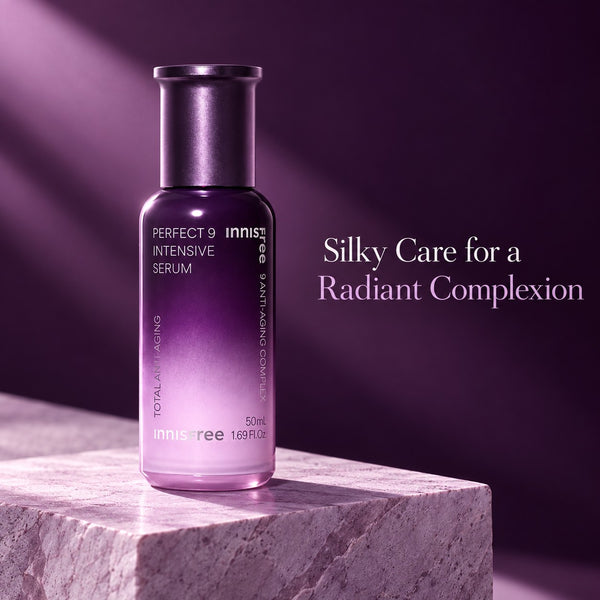 Innisfree Perfect 9 Intensive Serum 50ml
