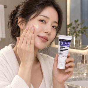 DERMA FACTORY Retinal 300ppm Cream 30ml