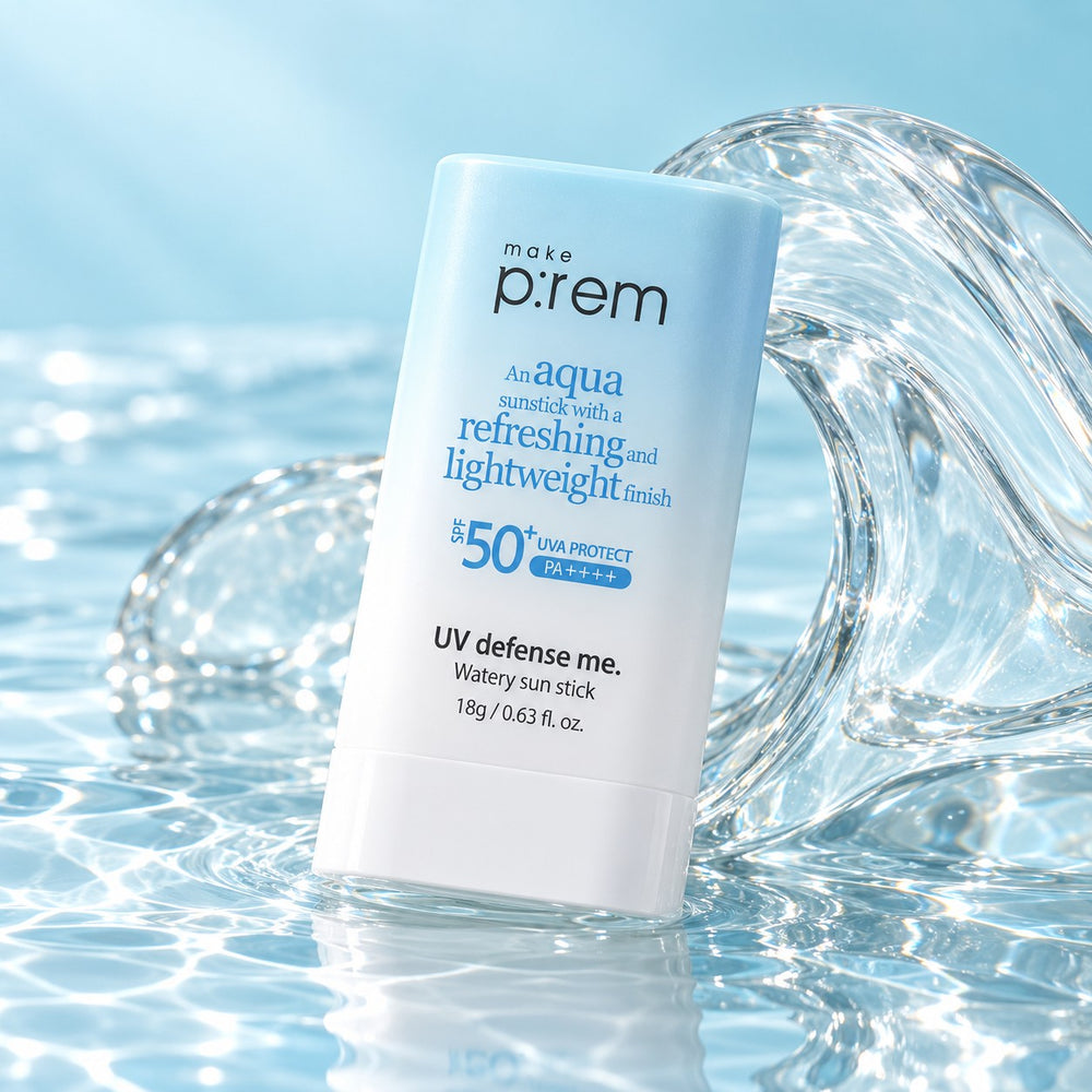 make p:rem UV Defense Me Watery Sun Stick 18g