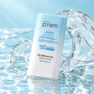 make p:rem UV Defense Me Watery Sun Stick 18g