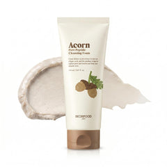 SKINFOOD Acorn Pore Peptide Cleansing Foam 150ml