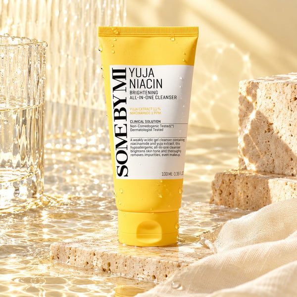 SOME BY MI Yuja Niacin Brightening All-in-one Cleanser 100ml