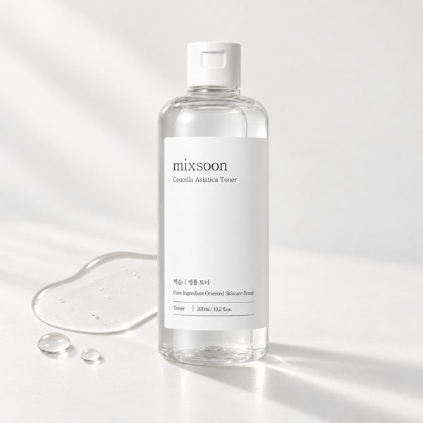 mixsoon Centella Asiatica Toner 300ml